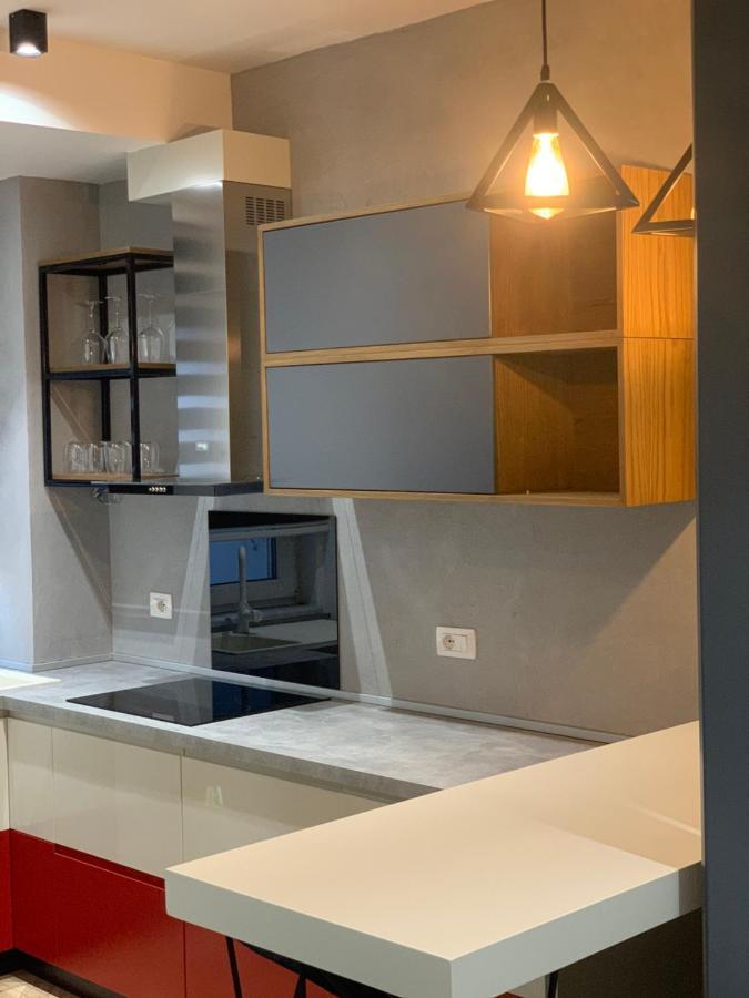 Haris Apartment Tirana No.3 Exteriér fotografie